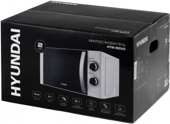 Микроволновая Печь Hyundai HYM-M2043