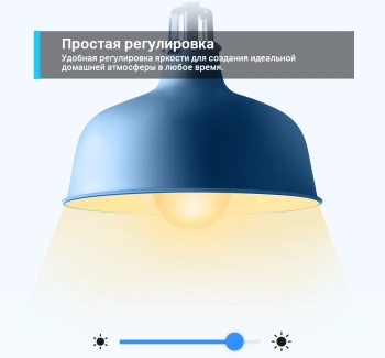 Умная лампа TP-Link Tapo L510E