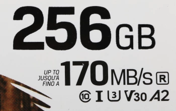 Флеш карта microSDXC 256GB Kingston  SDCG3/256GB