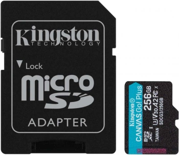 Флеш карта microSDXC 256GB Kingston  SDCG3/256GB