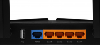 Роутер беспроводной TP-Link Archer AX20