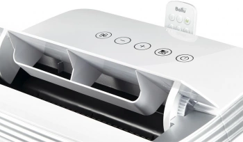 Кондиционер мобильный Ballu Platinum Comfort BPHS-15H