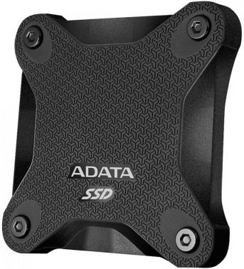 Накопитель SSD A-Data USB 3.0 240GB ASD600Q-240GU31-CBK SD600Q