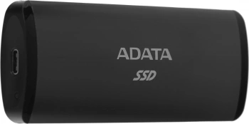 Накопитель SSD A-Data USB-C 256GB ASE760-256GU32G2-CTI SE760