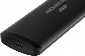 Накопитель SSD A-Data USB-C 256GB ASE760-256GU32G2-CTI SE760