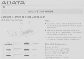Накопитель SSD A-Data USB-C 256GB ASE760-256GU32G2-CTI SE760