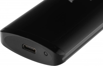 Накопитель SSD A-Data USB-C 256GB ASE760-256GU32G2-CBK SE760