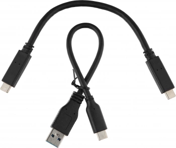 Накопитель SSD A-Data USB-C 256GB ASE760-256GU32G2-CBK SE760