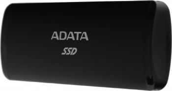 Накопитель SSD A-Data USB-C 512GB ASE760-512GU32G2-CBK SE760