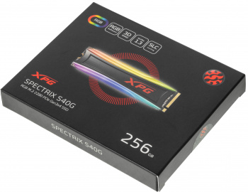 Накопитель SSD A-Data PCIe 3.0 x4 256GB AS40G-256GT-C