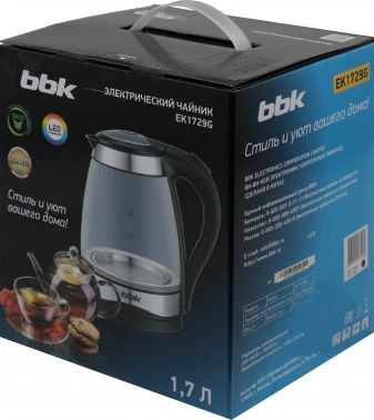 Чайник электрический BBK EK1729G