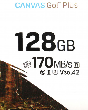 Флеш карта microSDXC 128GB Kingston  SDCG3/128GB