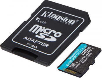 Флеш карта microSDXC 128GB Kingston  SDCG3/128GB