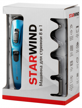 Машинка для стрижки Starwind SHC 4379
