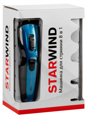 Машинка для стрижки Starwind SHC 4379