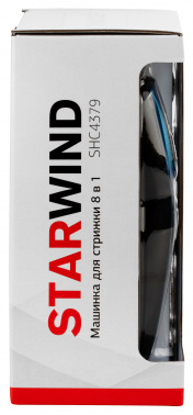 Машинка для стрижки Starwind SHC 4379