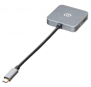 Стыковочная станция Digma  DS-741UC_GS