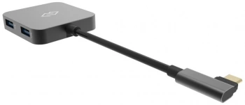 Стыковочная станция Digma  DS-741UC_GS