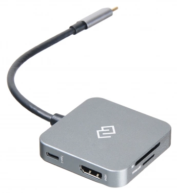 Стыковочная станция Digma  DS-741UC_GS