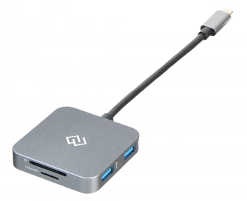 Стыковочная станция Digma  DS-741UC_GS