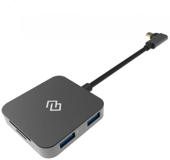 Стыковочная станция Digma  DS-741UC_GS