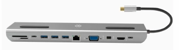 Стыковочная станция Digma  DS-990UC_G