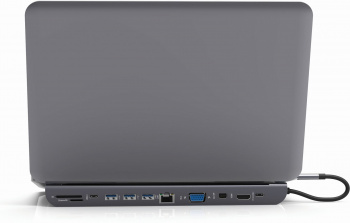 Стыковочная станция Digma  DS-990UC_G