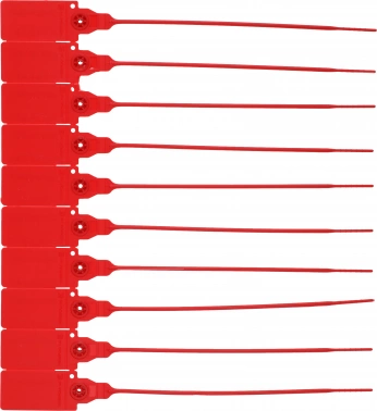 Пломба 619309 50 пластик 0.12кг