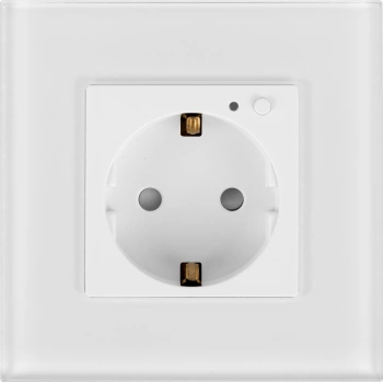 Умная розетка Hiper IoT Outlet W01