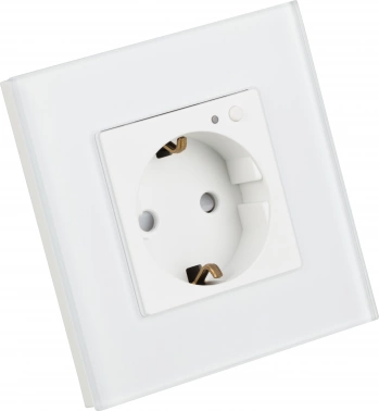 Умная розетка Hiper IoT Outlet W01