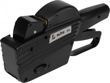 Этикет пистолет Blitz  M6