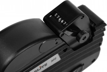 Этикет пистолет Blitz  M6