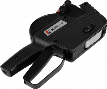 Этикет пистолет Blitz  C17