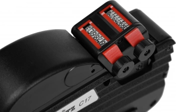 Этикет пистолет Blitz  C17