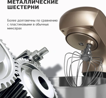 Миксер планетарный Starwind SPM5181