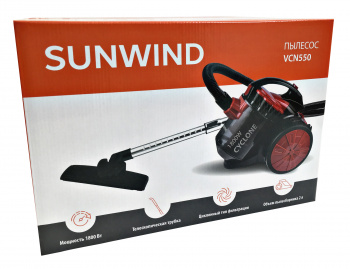 Пылесос SunWind VCN550