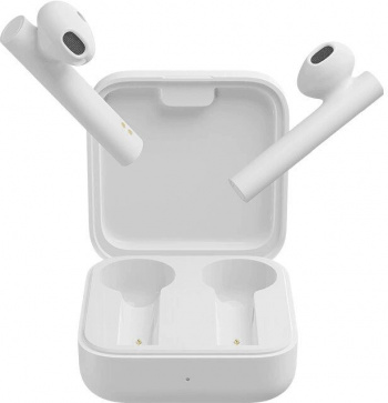 Гарнитура вкладыши Xiaomi Mi True Wireless Earphones 2 Basic(TWSEJ08WM)