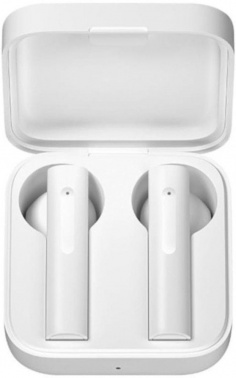 Гарнитура вкладыши Xiaomi Mi True Wireless Earphones 2 Basic(TWSEJ08WM)