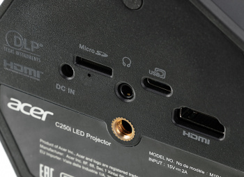 Проектор Acer C250i