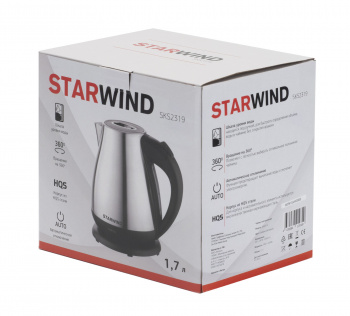 Чайник электрический Starwind SKS2319