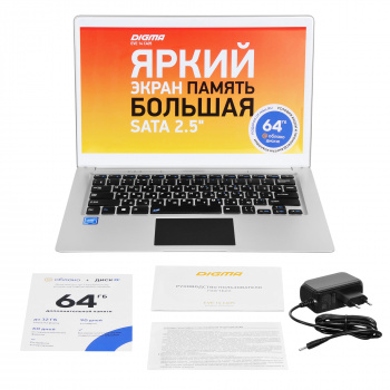 Ноутбук Digma EVE 14 C405