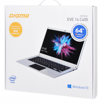 Ноутбук Digma EVE 14 C405