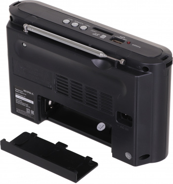 Радиоприемник портативный Supra ST-17U