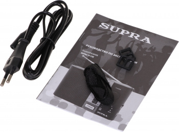 Радиоприемник портативный Supra ST-17U