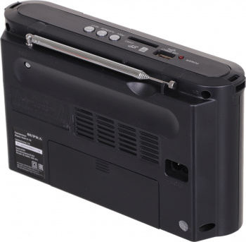 Радиоприемник портативный Supra ST-17U