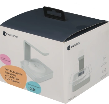 Беспроводное зар./устр.  Everstone
