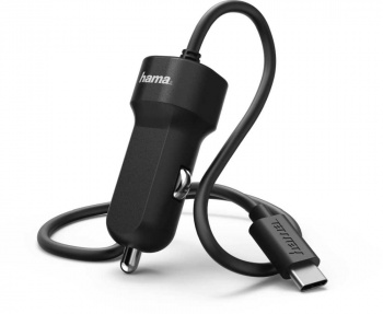 Автомобильное зар./устр. Hama  H-173618