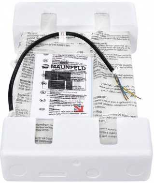 Индукционная варочная поверхность Maunfeld EVI.292-WH