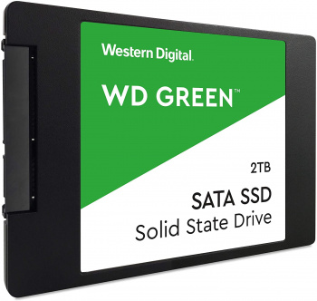 Накопитель SSD WD Original SATA-III 2TB WDS200T2G0A