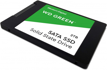 Накопитель SSD WD Original SATA-III 2TB WDS200T2G0A